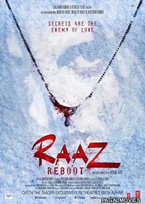 Raaz Reboot (2016) Hindi Movie